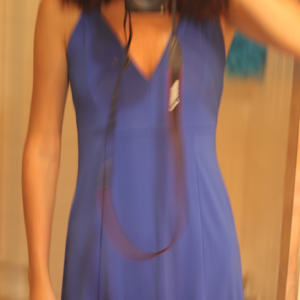 floor length prom dress